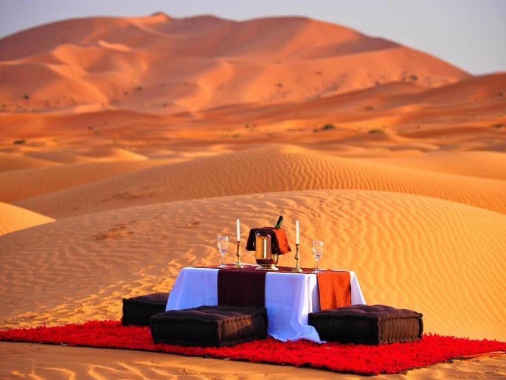 Best Luxury Camp Merzouga Zewnętrze zdjęcie