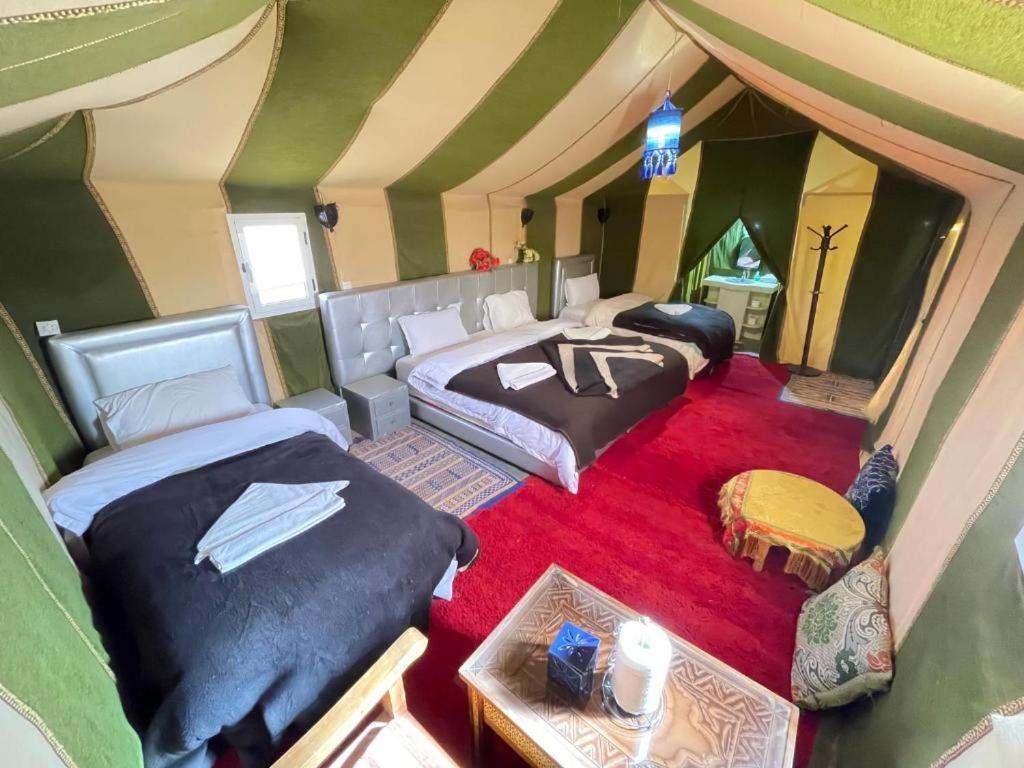 Best Luxury Camp Merzouga Zewnętrze zdjęcie