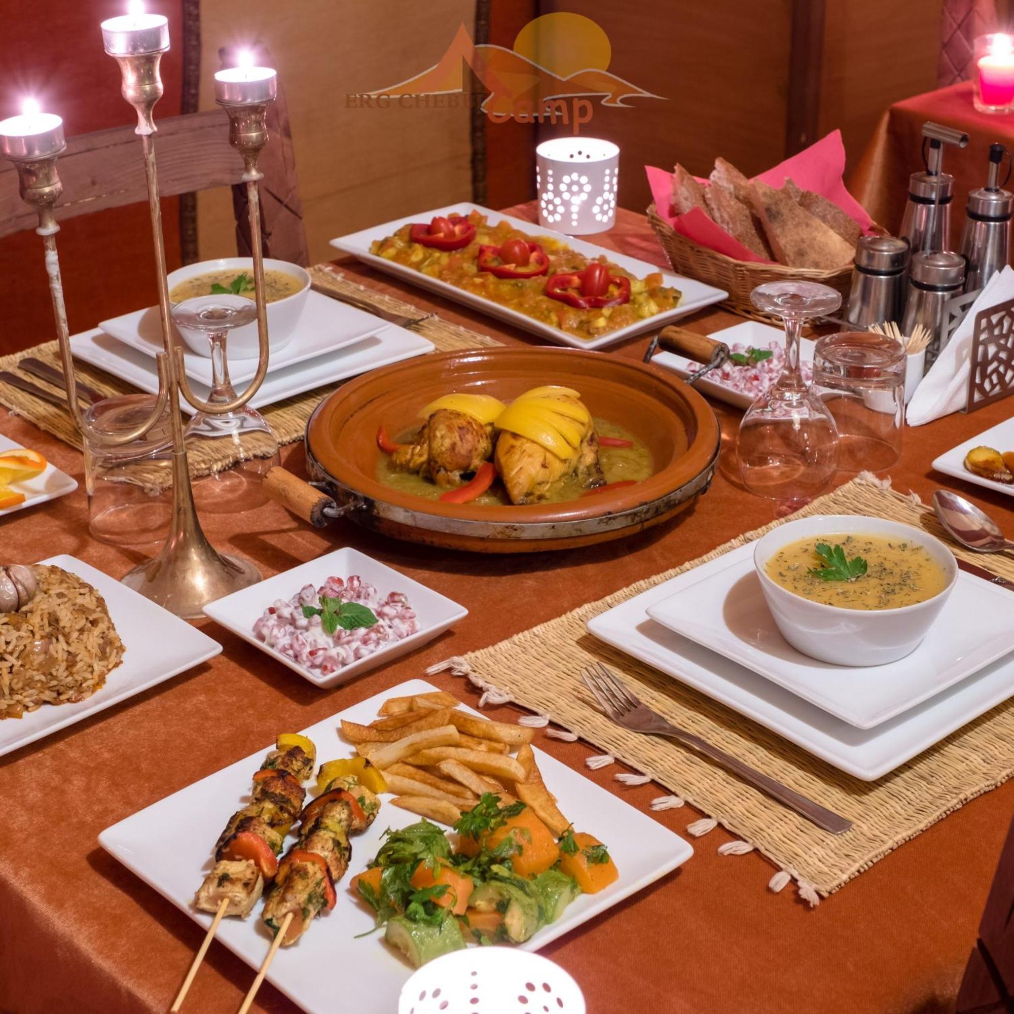 Best Luxury Camp Merzouga Zewnętrze zdjęcie