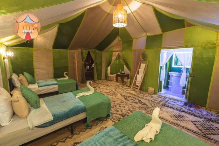 Best Luxury Camp Merzouga Zewnętrze zdjęcie