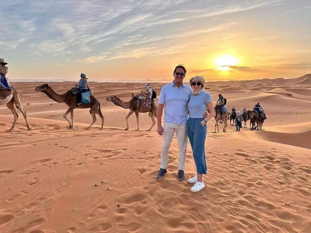 Best Luxury Camp Merzouga Zewnętrze zdjęcie