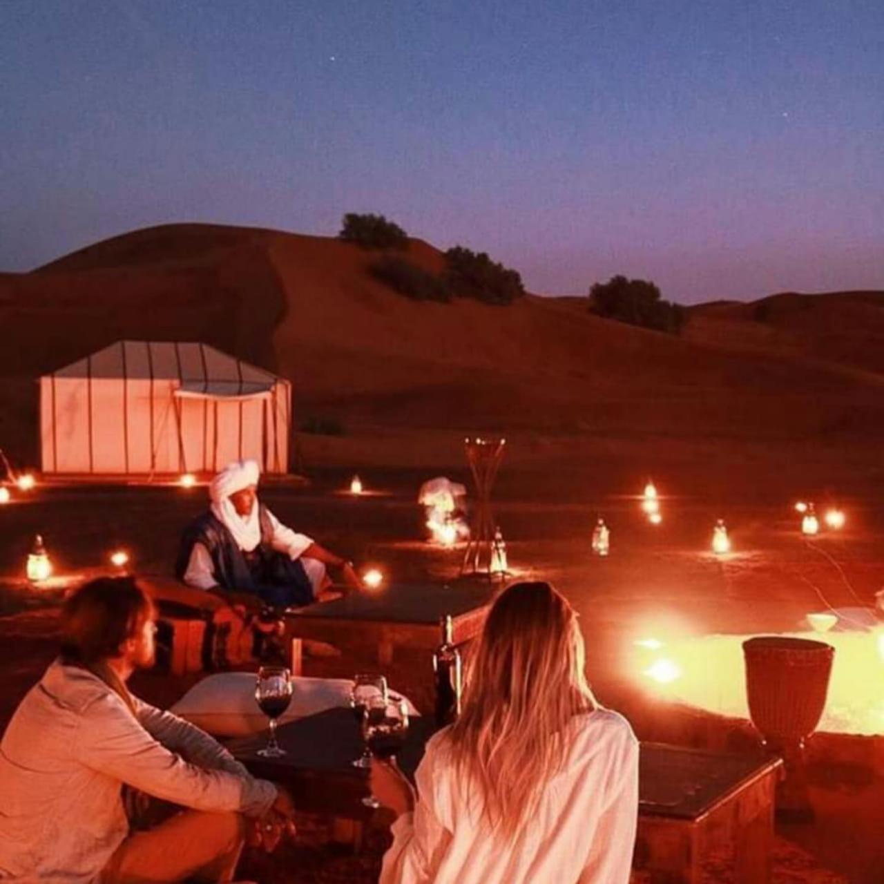 Best Luxury Camp Merzouga Zewnętrze zdjęcie