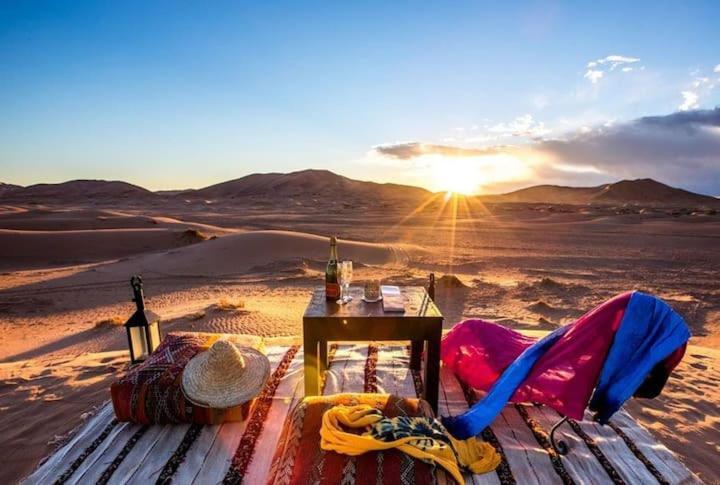 Best Luxury Camp Merzouga Zewnętrze zdjęcie
