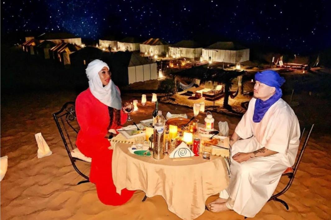 Best Luxury Camp Merzouga Zewnętrze zdjęcie