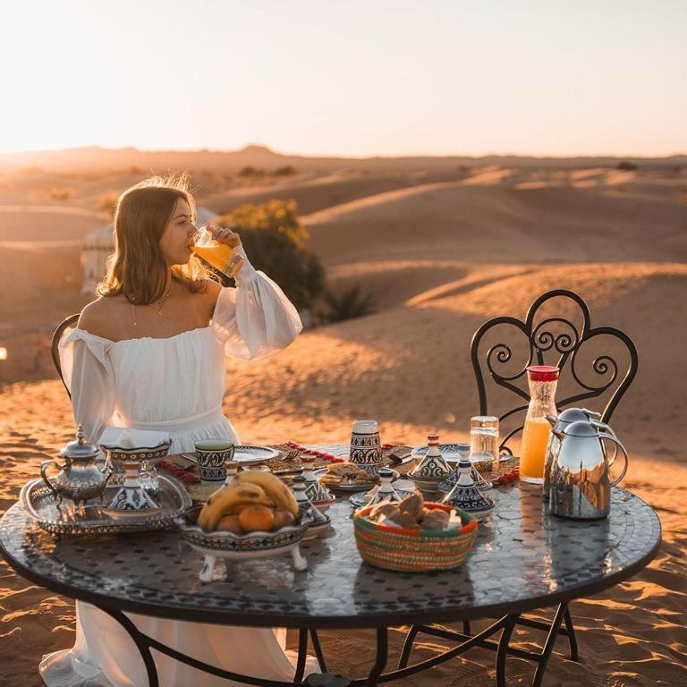 Best Luxury Camp Merzouga Zewnętrze zdjęcie