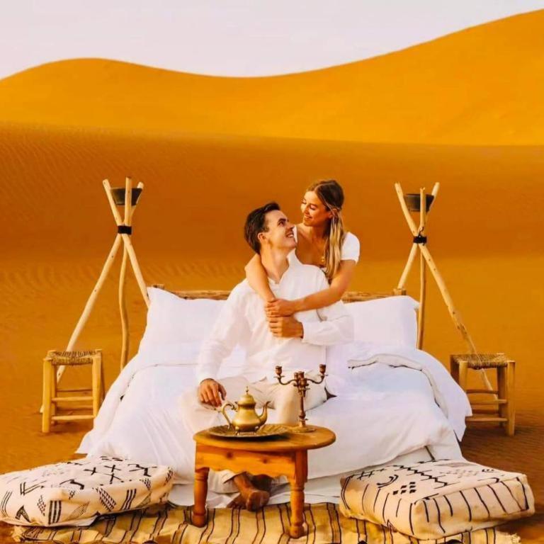 Best Luxury Camp Merzouga Zewnętrze zdjęcie
