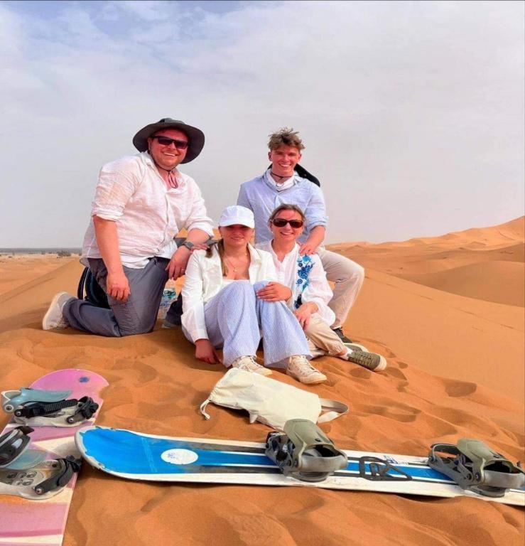 Best Luxury Camp Merzouga Zewnętrze zdjęcie