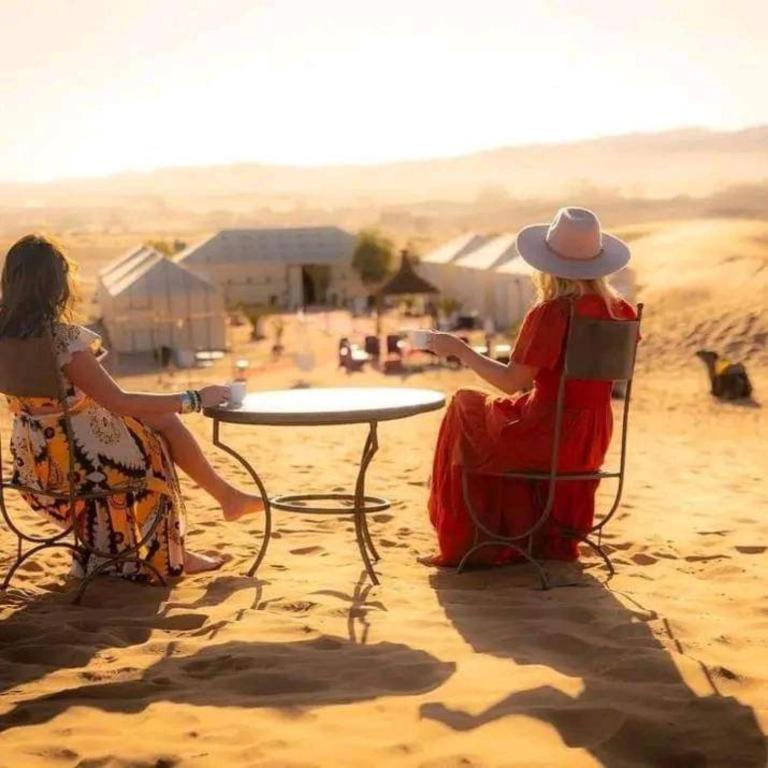 Best Luxury Camp Merzouga Zewnętrze zdjęcie