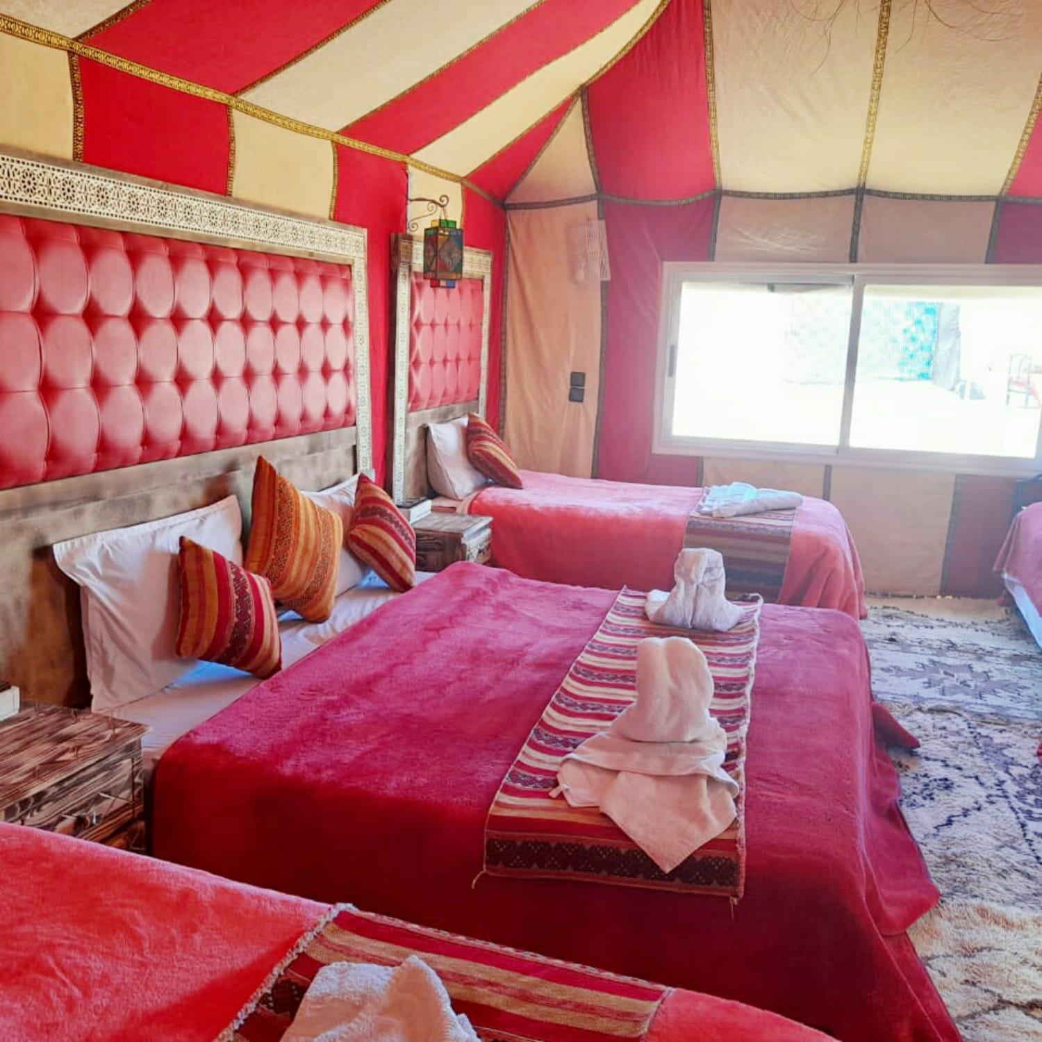 Best Luxury Camp Merzouga Zewnętrze zdjęcie