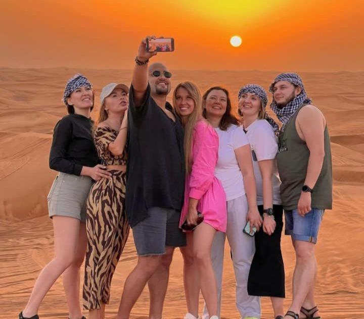 Best Luxury Camp Merzouga Zewnętrze zdjęcie