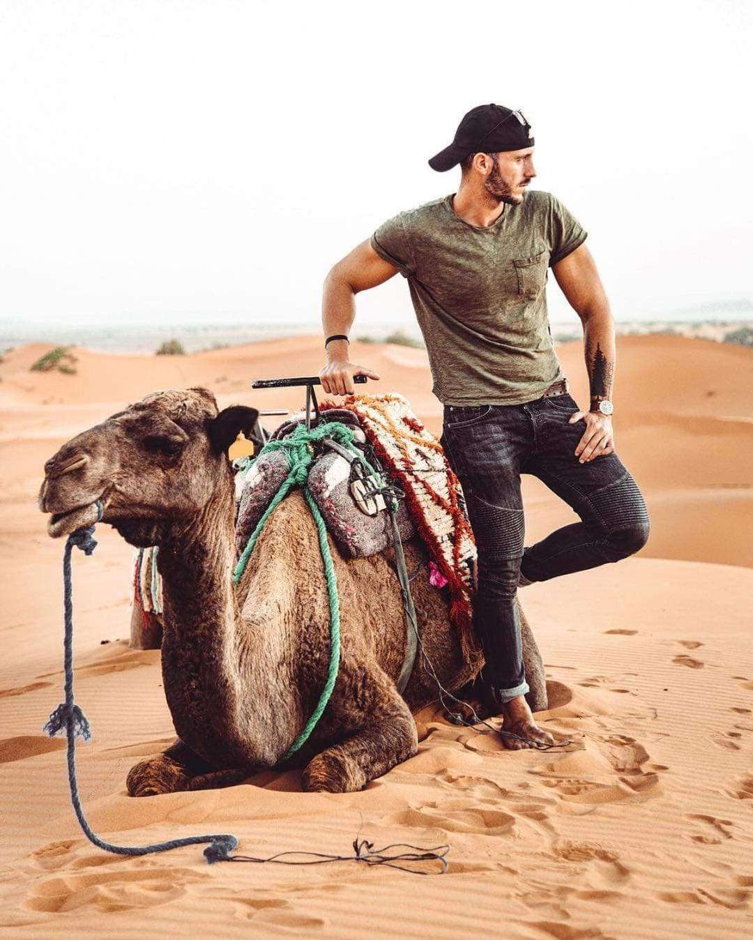 Best Luxury Camp Merzouga Zewnętrze zdjęcie