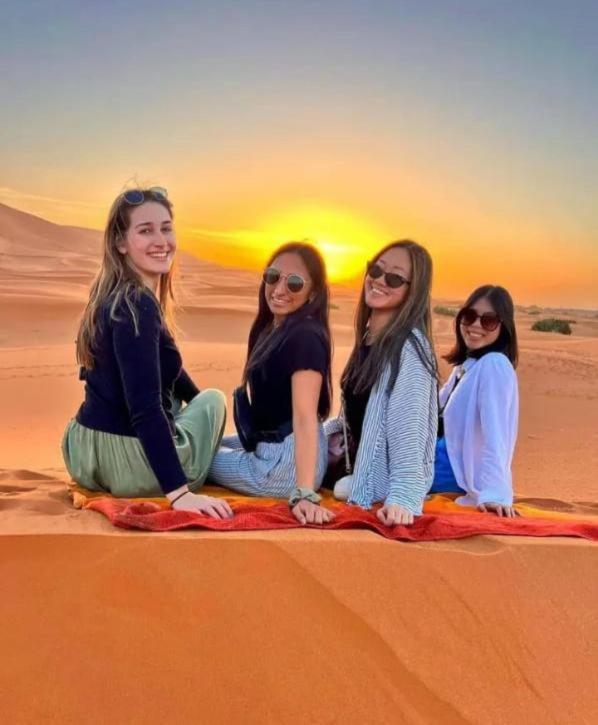 Best Luxury Camp Merzouga Zewnętrze zdjęcie