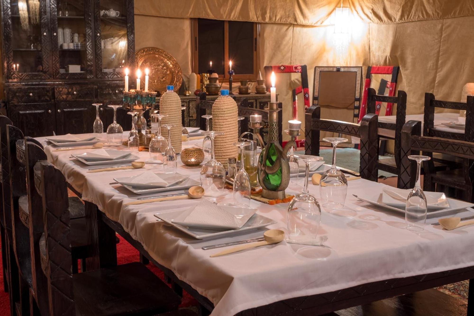 Best Luxury Camp Merzouga Zewnętrze zdjęcie