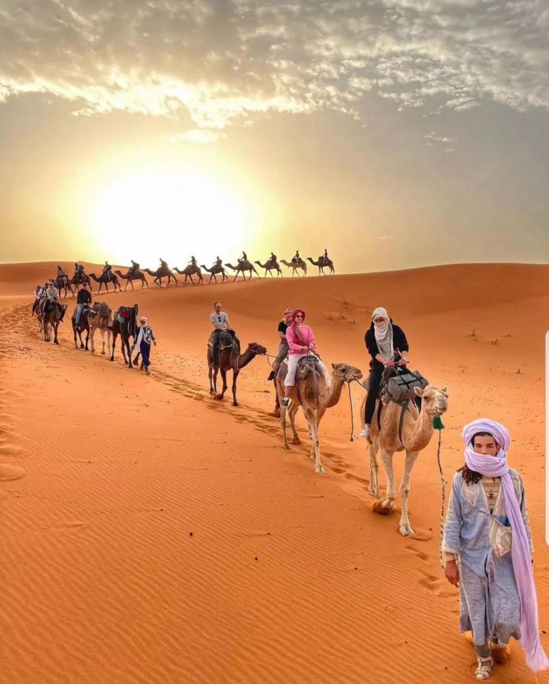 Best Luxury Camp Merzouga Zewnętrze zdjęcie