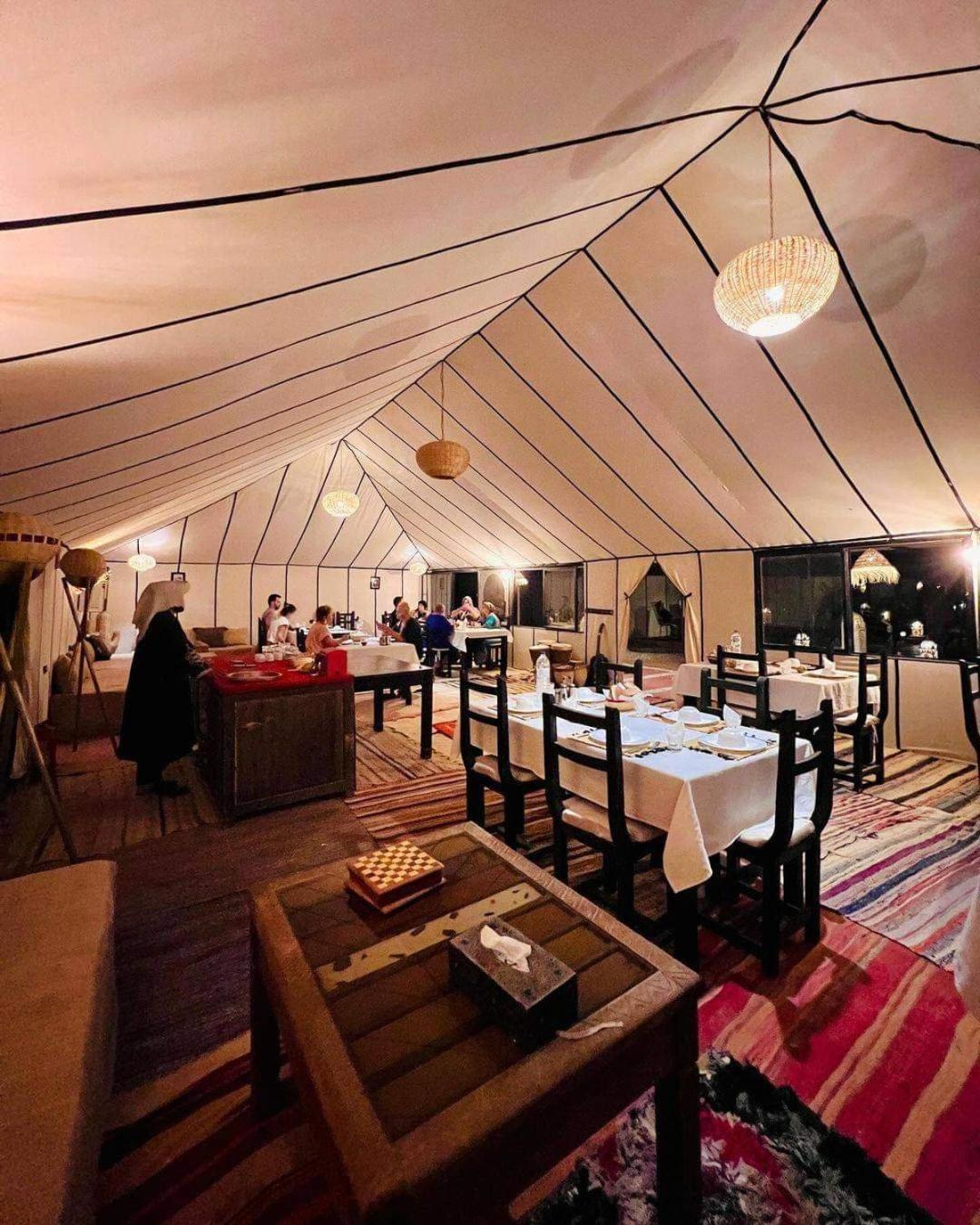 Best Luxury Camp Merzouga Zewnętrze zdjęcie