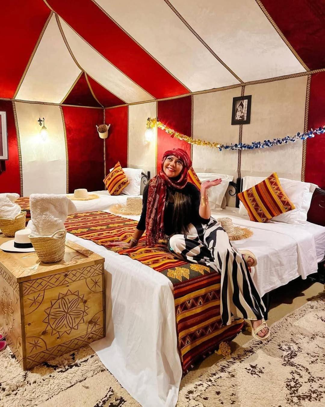 Best Luxury Camp Merzouga Zewnętrze zdjęcie