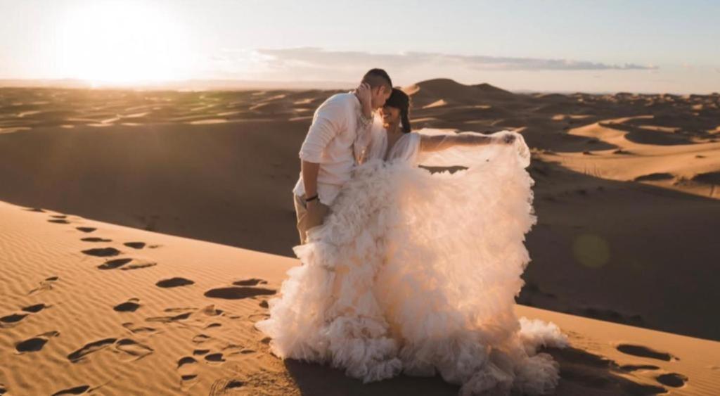 Best Luxury Camp Merzouga Zewnętrze zdjęcie